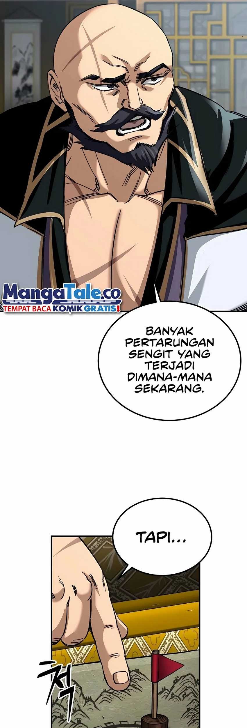Warrior Grandpa and Supreme Granddaughter Chapter 34 Gambar 21