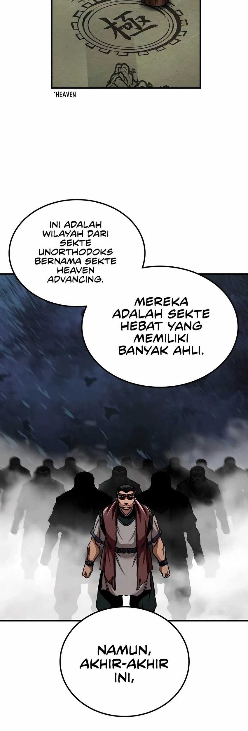Warrior Grandpa and Supreme Granddaughter Chapter 34 Gambar 22