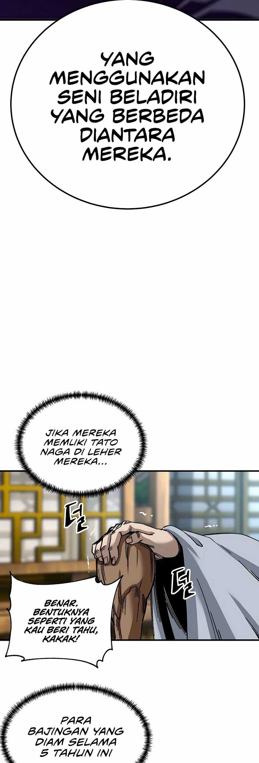 Warrior Grandpa and Supreme Granddaughter Chapter 34 Gambar 25