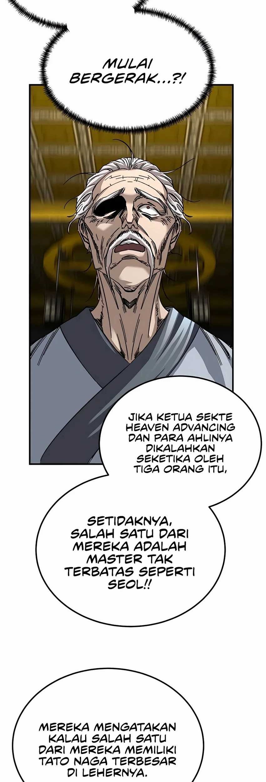 Warrior Grandpa and Supreme Granddaughter Chapter 34 Gambar 26