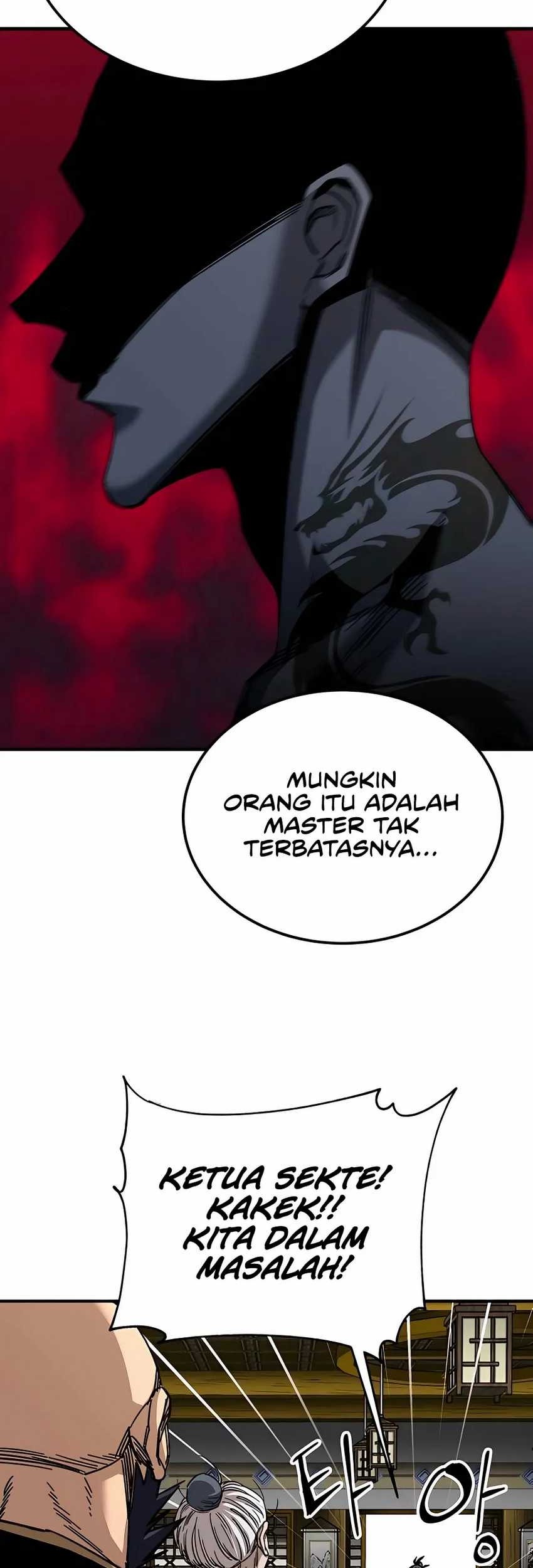 Warrior Grandpa and Supreme Granddaughter Chapter 34 Gambar 27