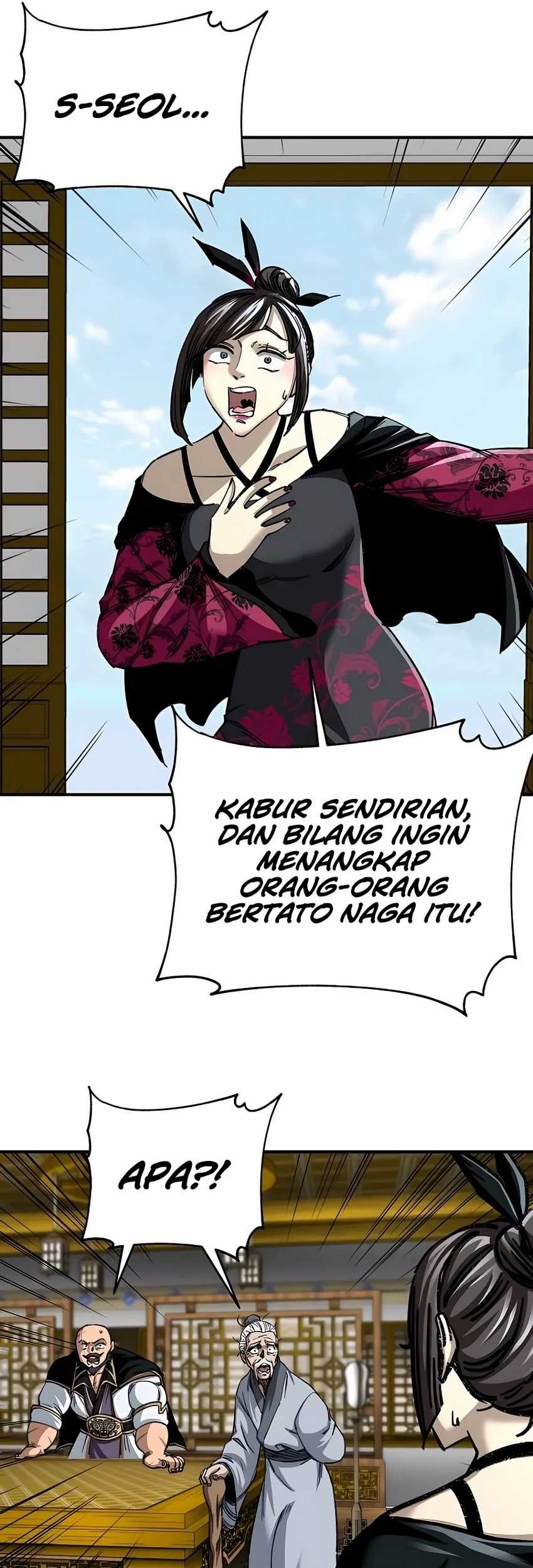 Warrior Grandpa and Supreme Granddaughter Chapter 34 Gambar 29