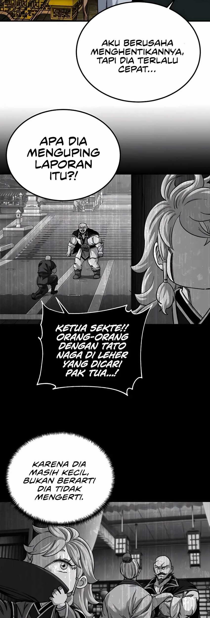 Warrior Grandpa and Supreme Granddaughter Chapter 34 Gambar 30