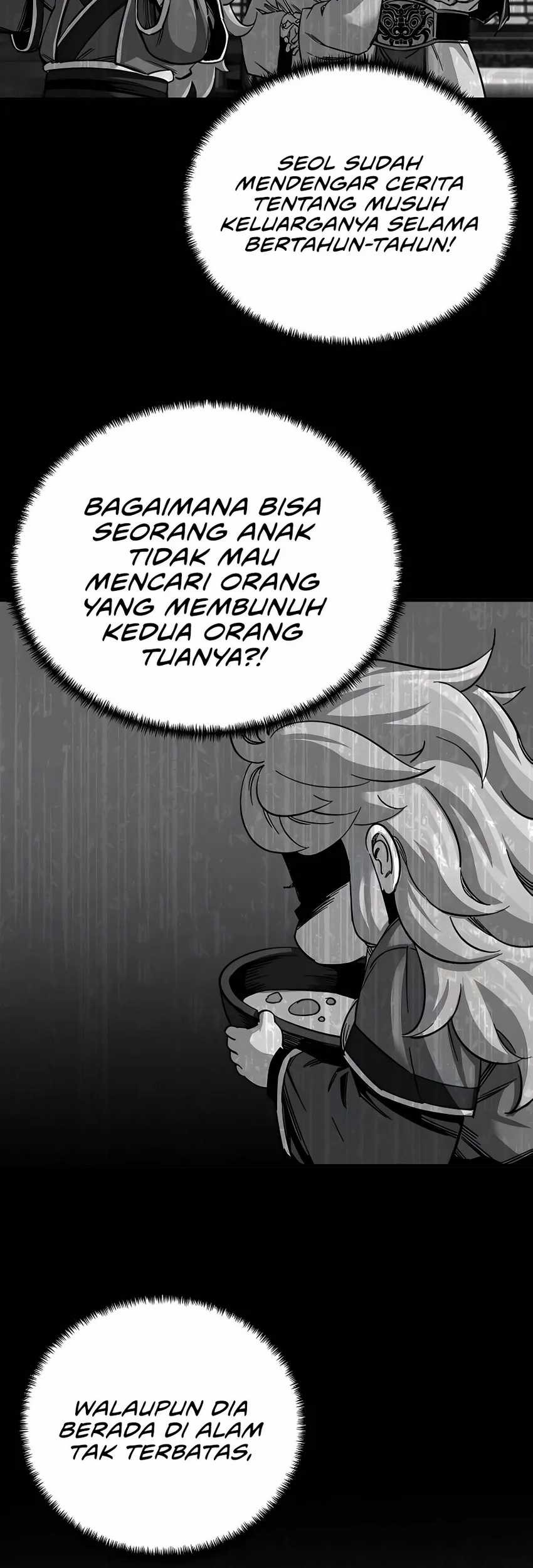 Warrior Grandpa and Supreme Granddaughter Chapter 34 Gambar 31