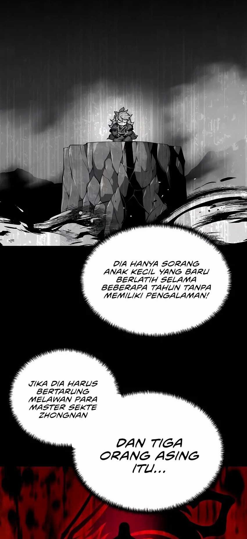Warrior Grandpa and Supreme Granddaughter Chapter 34 Gambar 32