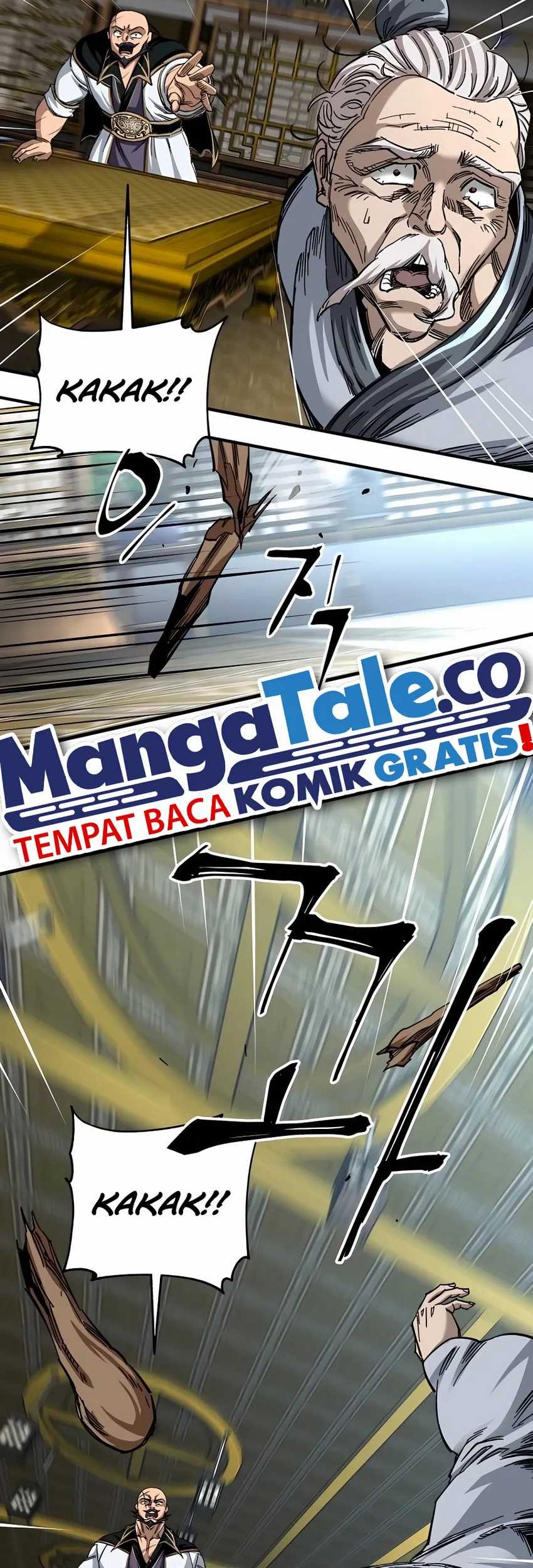 Warrior Grandpa and Supreme Granddaughter Chapter 34 Gambar 34