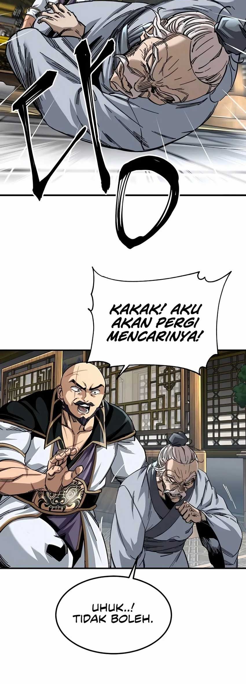 Warrior Grandpa and Supreme Granddaughter Chapter 34 Gambar 35