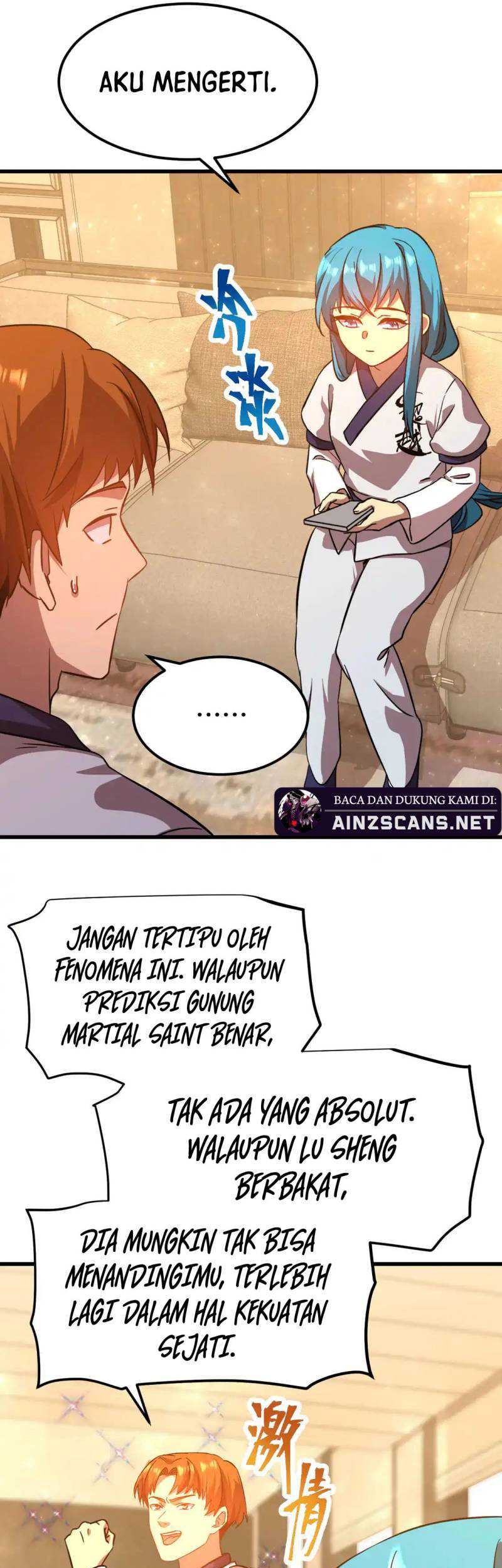 Apex Future Martial Arts Chapter 105 Gambar 33