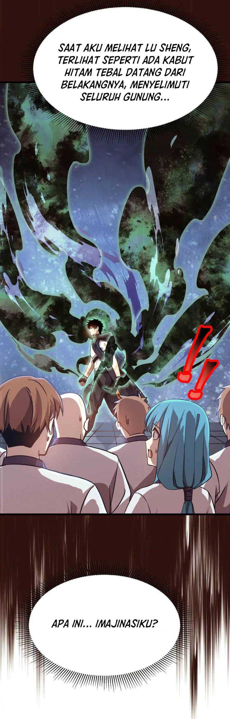 Apex Future Martial Arts Chapter 105 Gambar 36