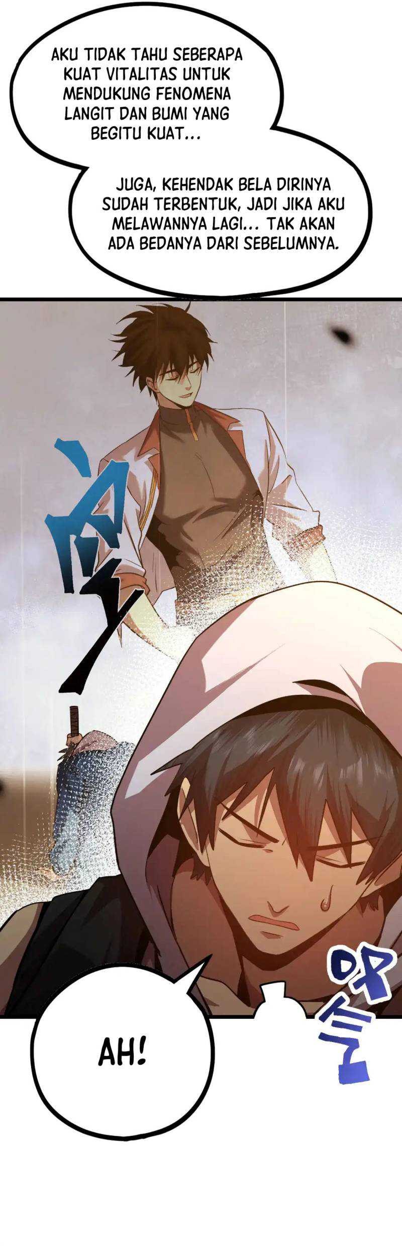 Apex Future Martial Arts Chapter 105 Gambar 41