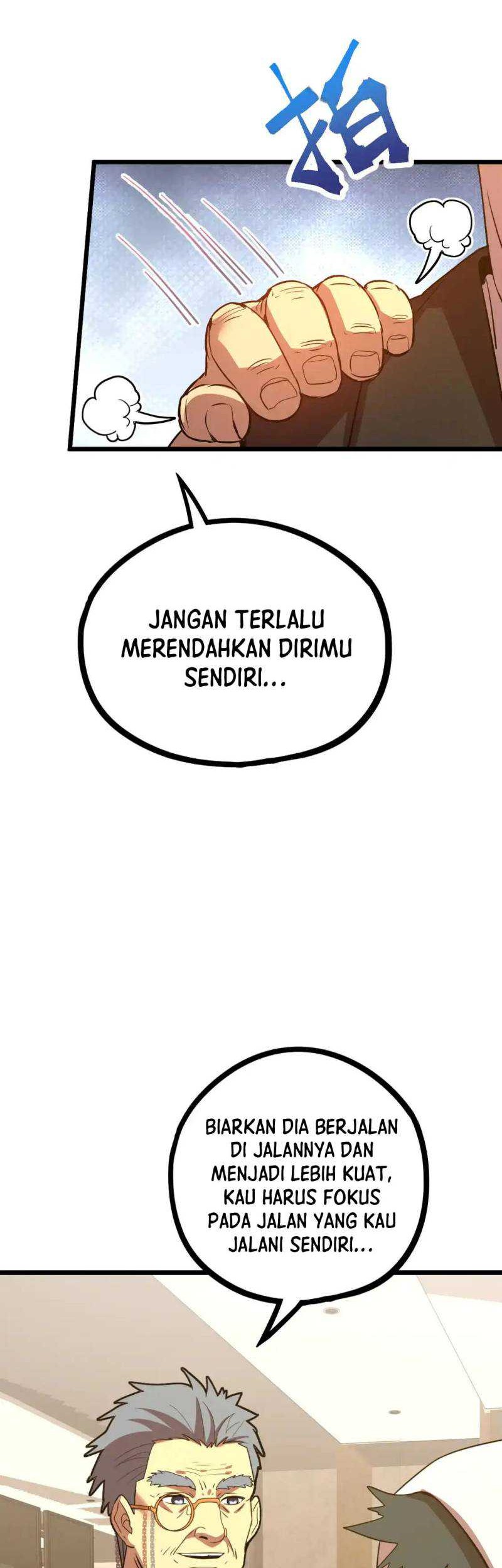 Apex Future Martial Arts Chapter 105 Gambar 42