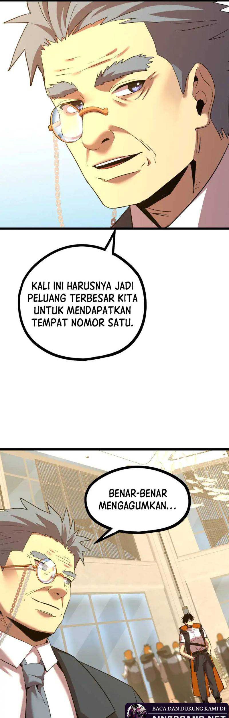 Apex Future Martial Arts Chapter 105 Gambar 45