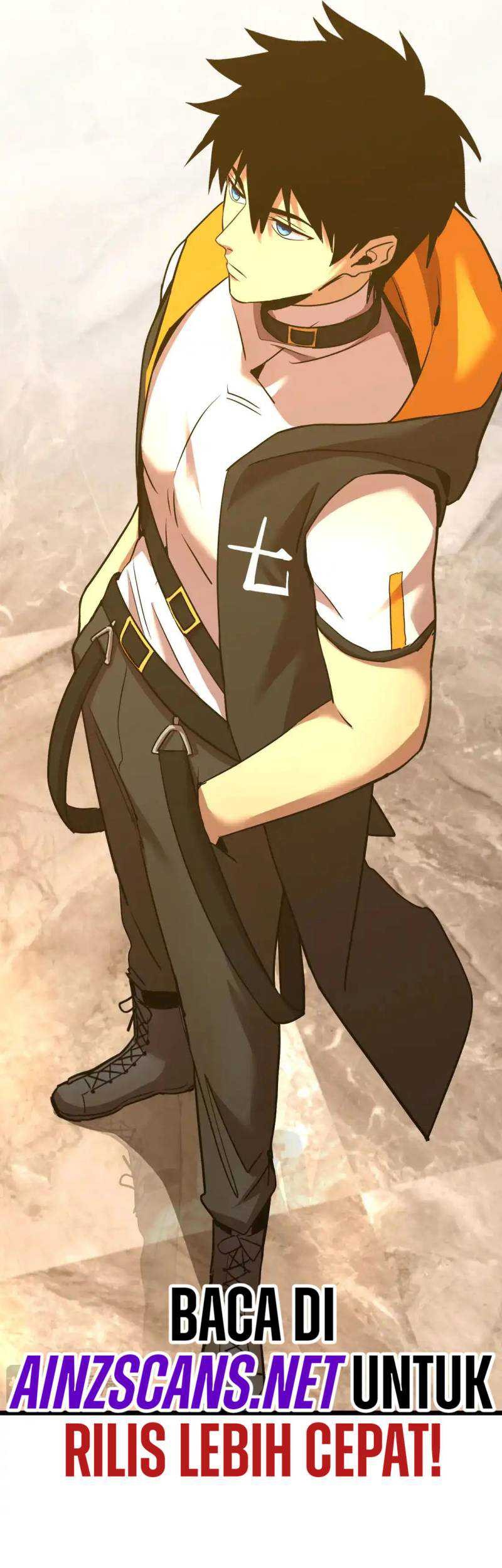 Apex Future Martial Arts Chapter 105 Gambar 47