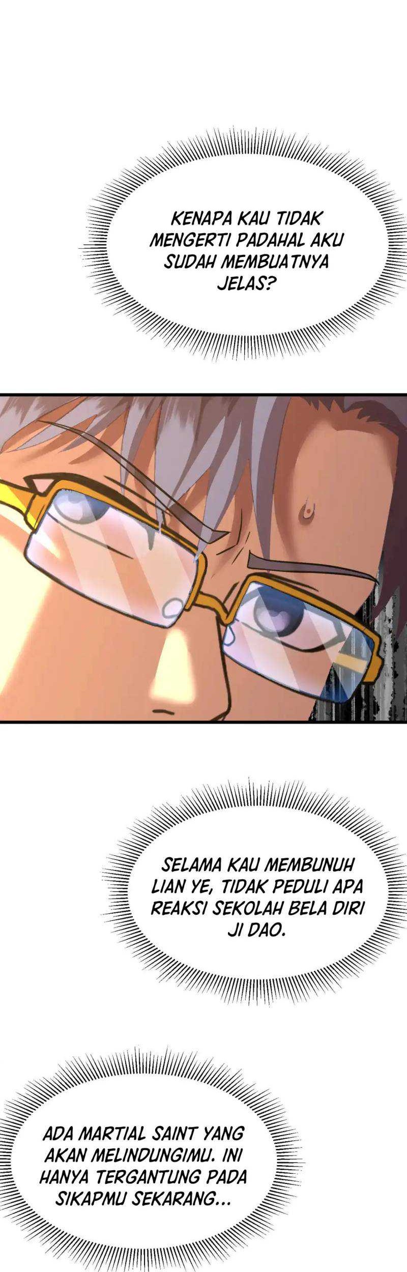 Apex Future Martial Arts Chapter 105 Gambar 48