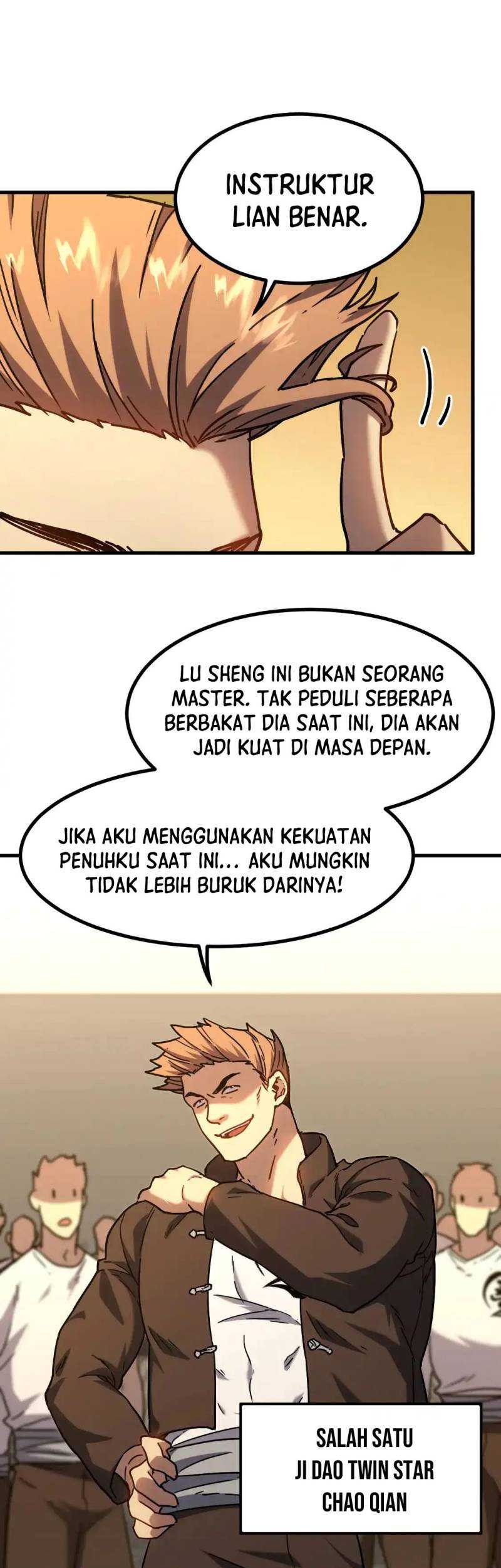 Apex Future Martial Arts Chapter 105 Gambar 22