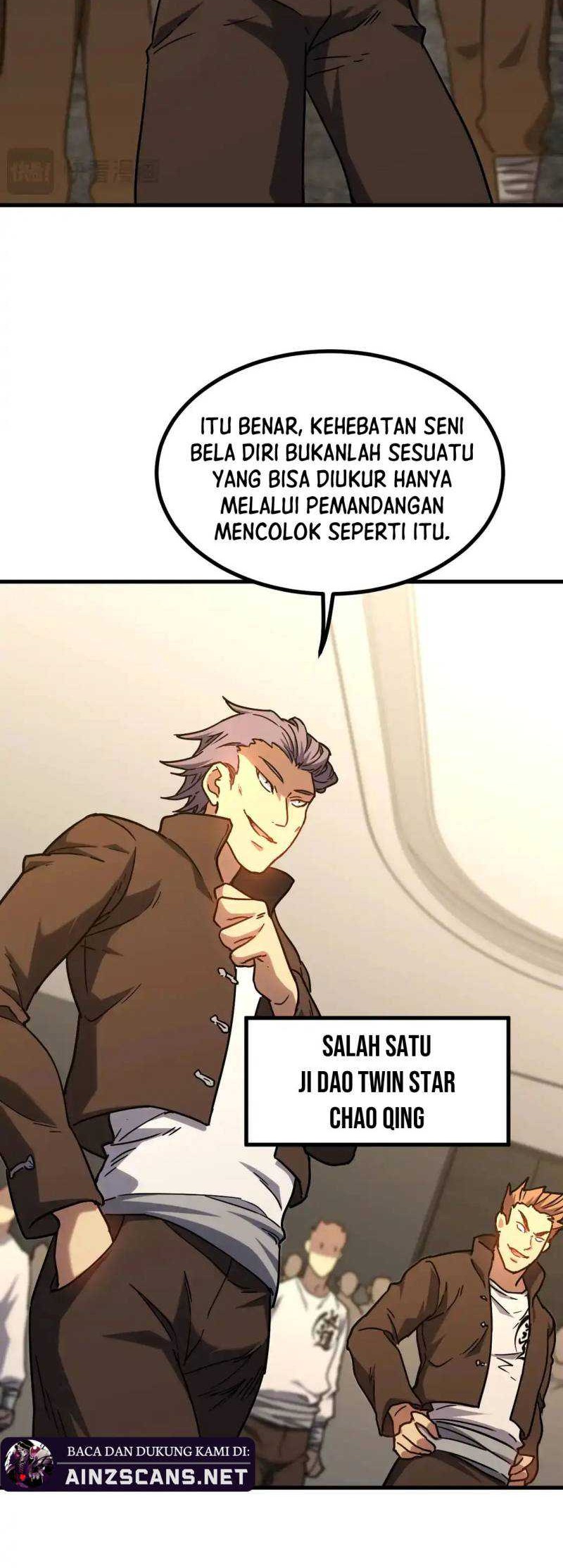 Apex Future Martial Arts Chapter 105 Gambar 23