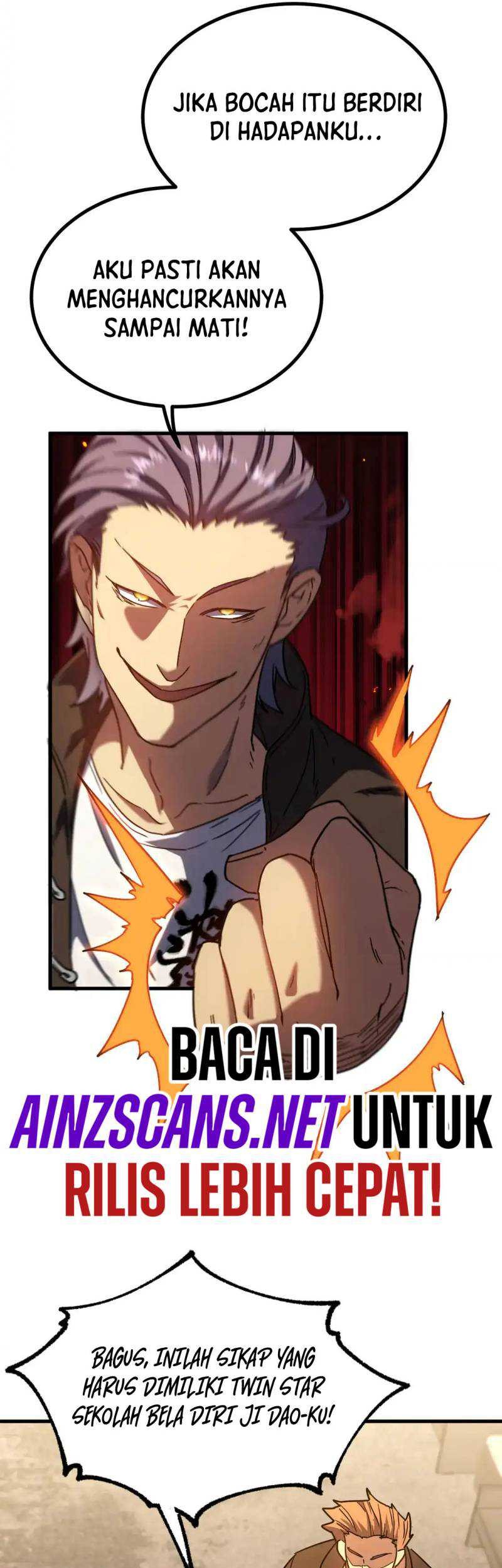 Apex Future Martial Arts Chapter 105 Gambar 24