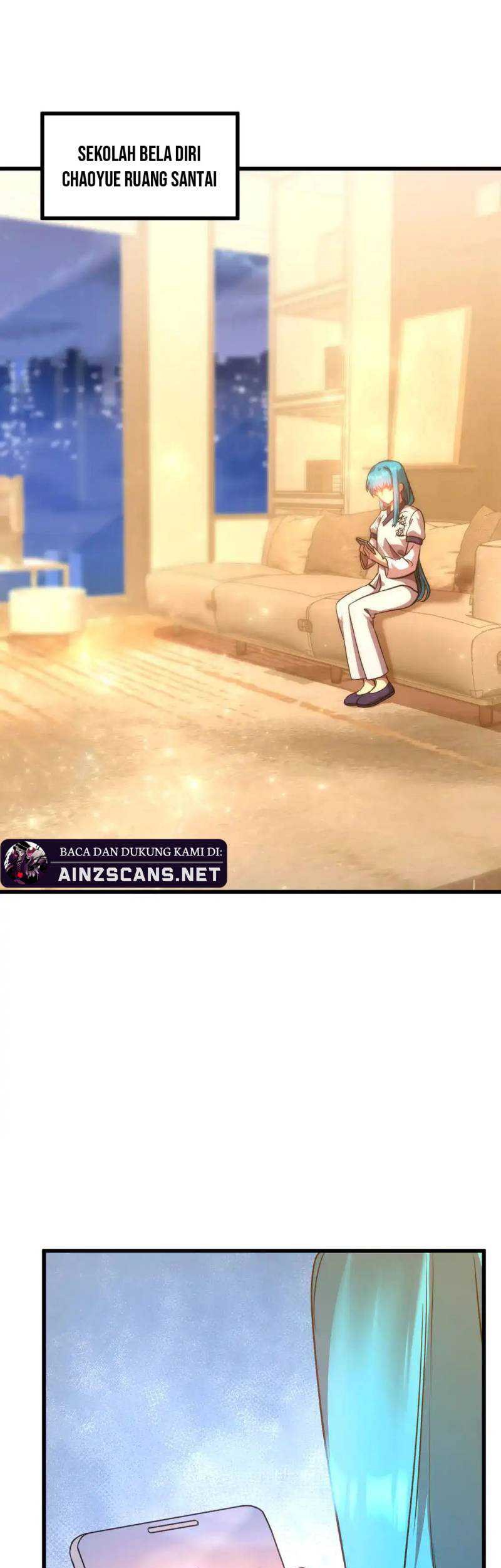Apex Future Martial Arts Chapter 105 Gambar 27