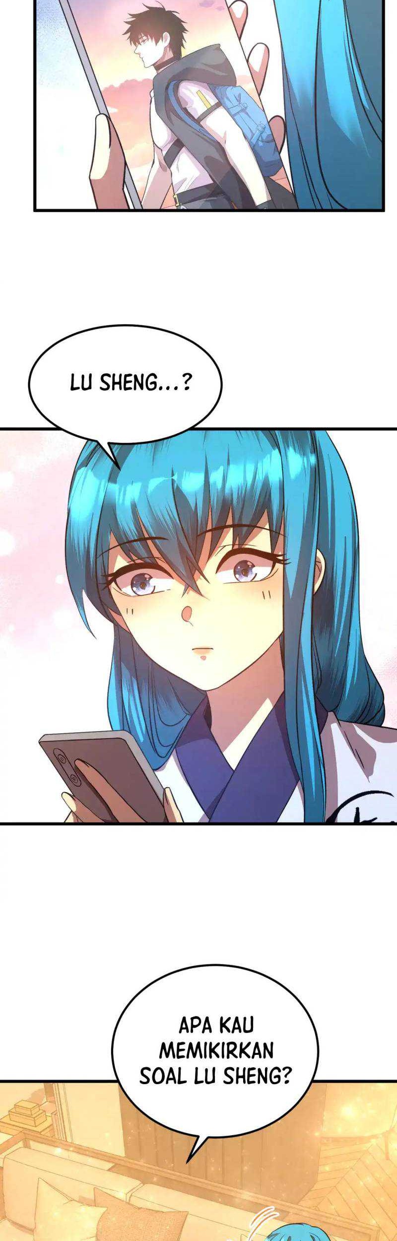 Apex Future Martial Arts Chapter 105 Gambar 28