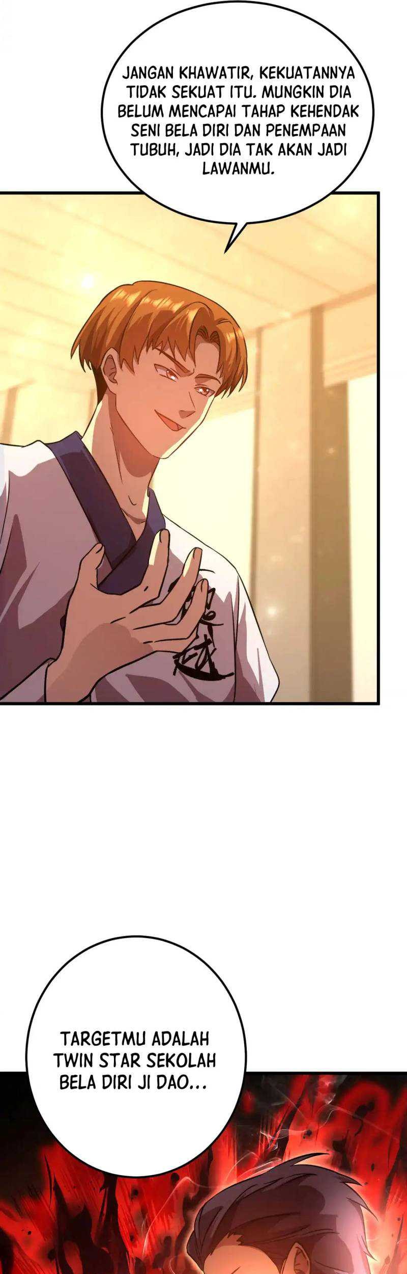 Apex Future Martial Arts Chapter 105 Gambar 30