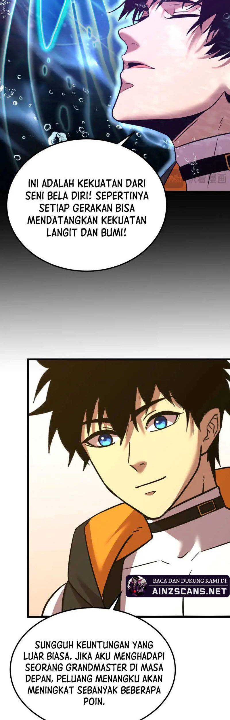 Apex Future Martial Arts Chapter 105 Gambar 54