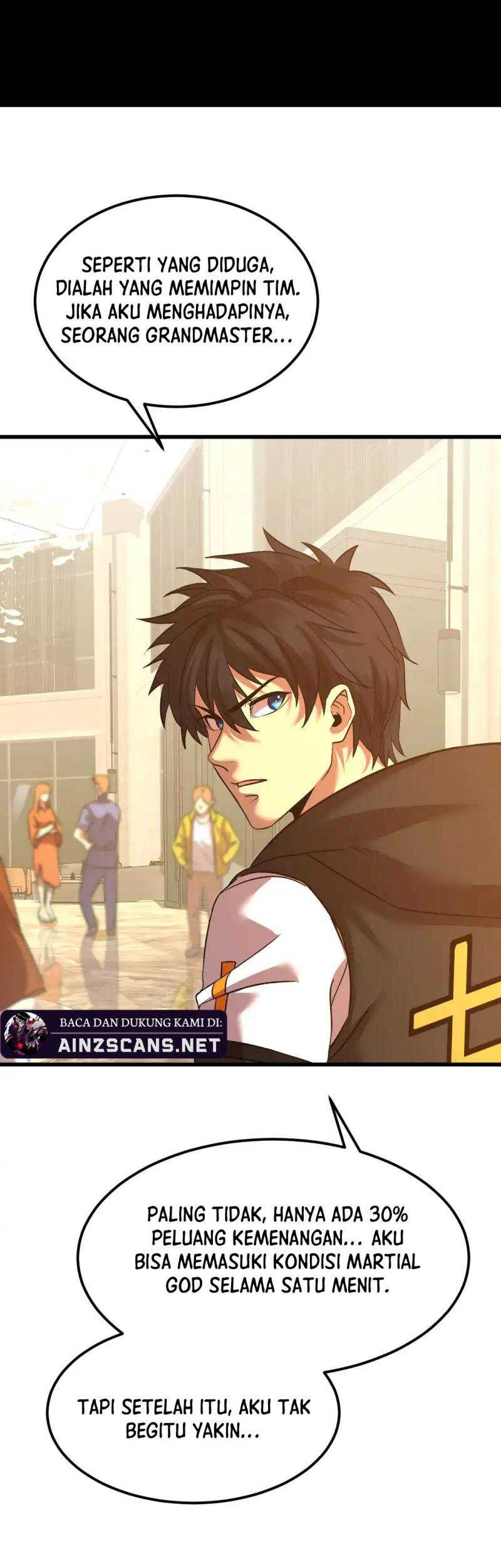 Apex Future Martial Arts Chapter 105 Gambar 59