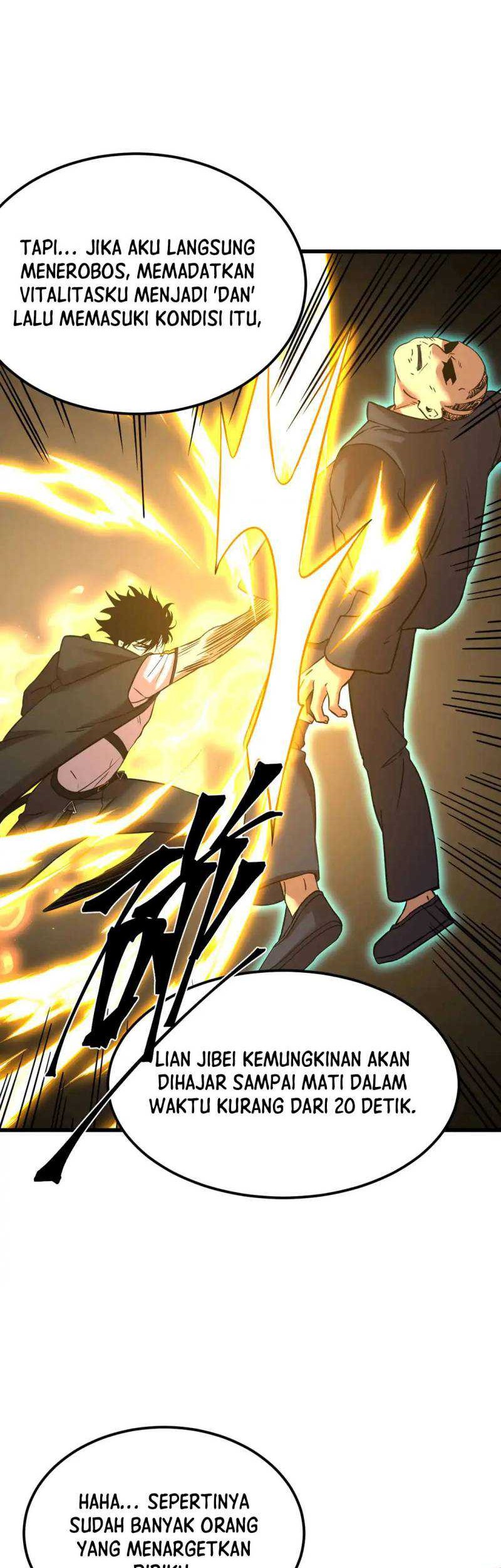 Apex Future Martial Arts Chapter 105 Gambar 60