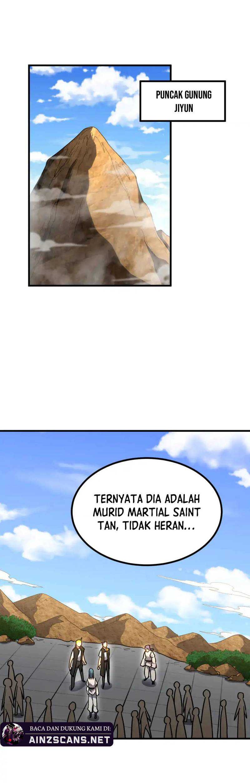 Apex Future Martial Arts Chapter 105 Gambar 5