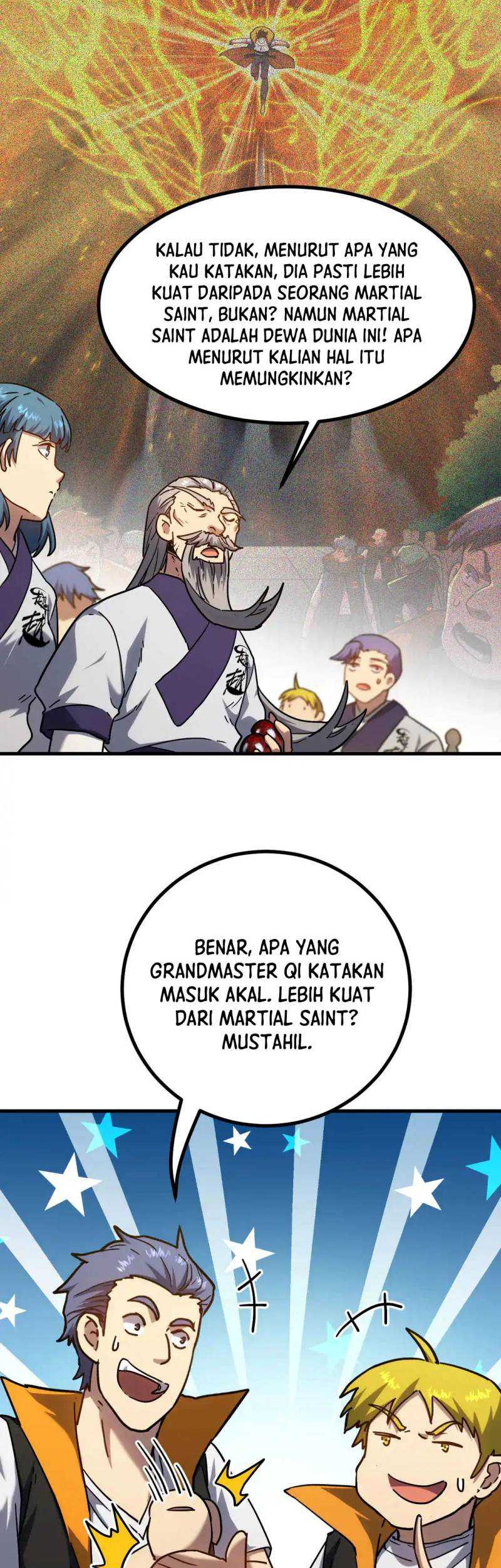 Apex Future Martial Arts Chapter 105 Gambar 14