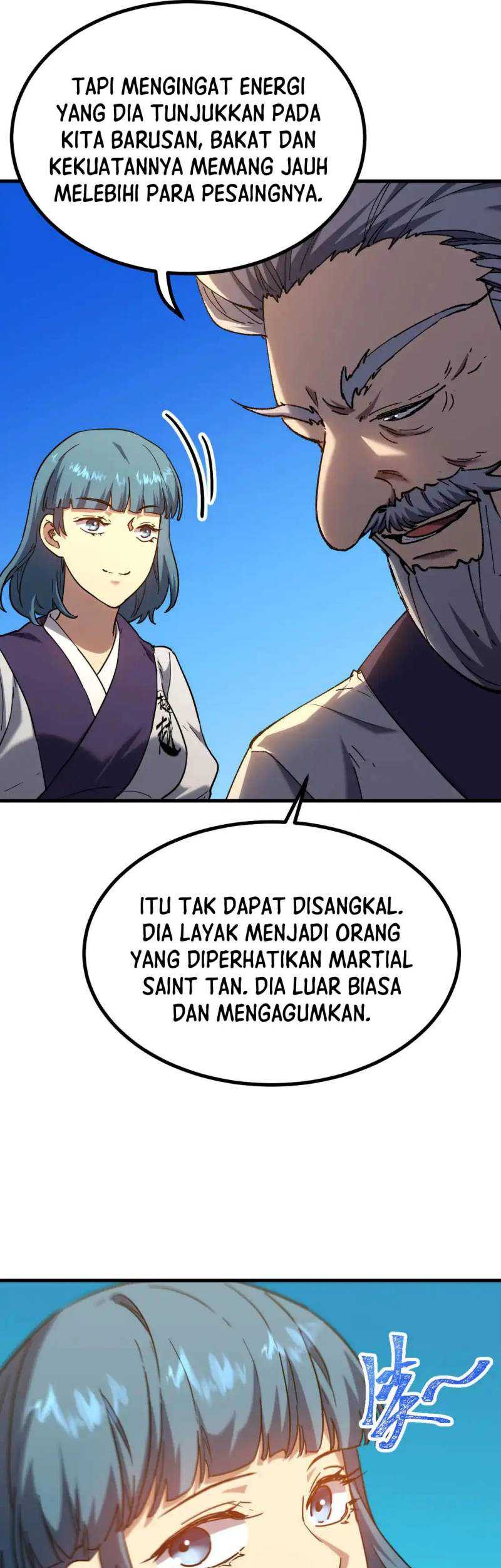 Apex Future Martial Arts Chapter 105 Gambar 16