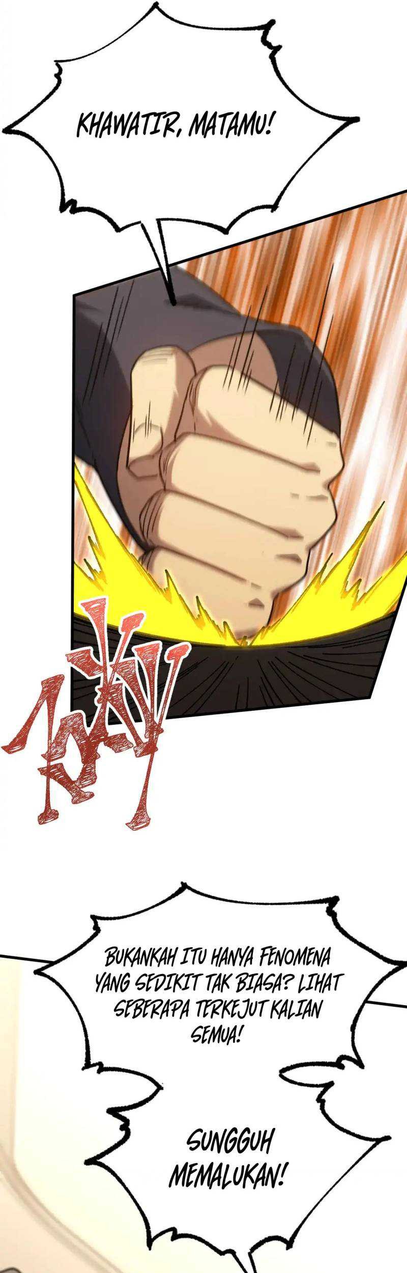 Apex Future Martial Arts Chapter 105 Gambar 19