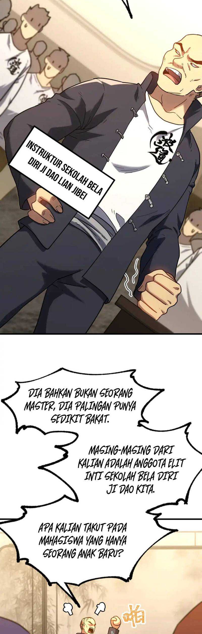 Apex Future Martial Arts Chapter 105 Gambar 20