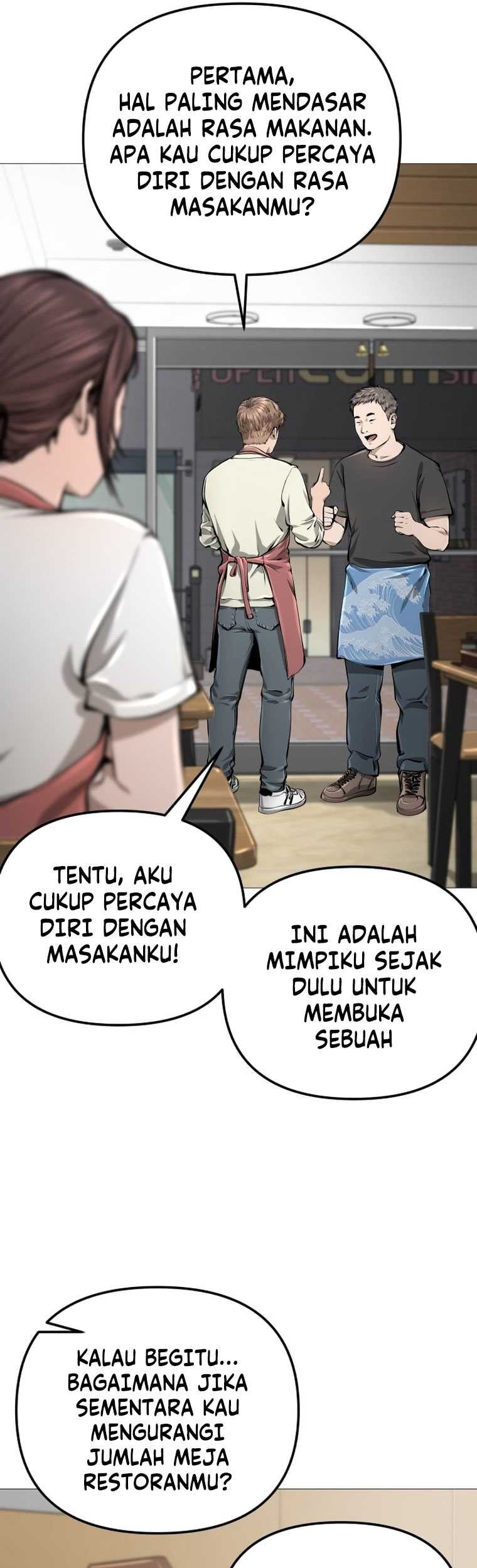 Famous Restaurant Chapter 12 Gambar 28