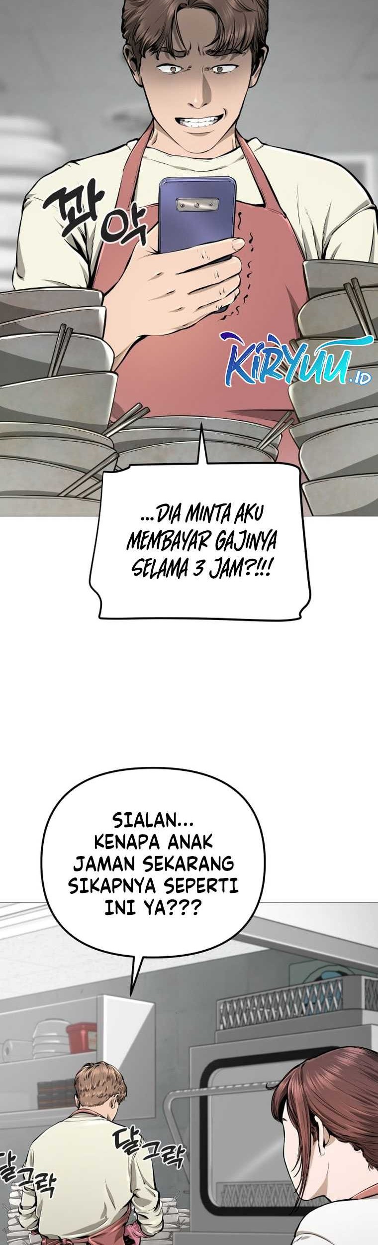 Famous Restaurant Chapter 12 Gambar 8