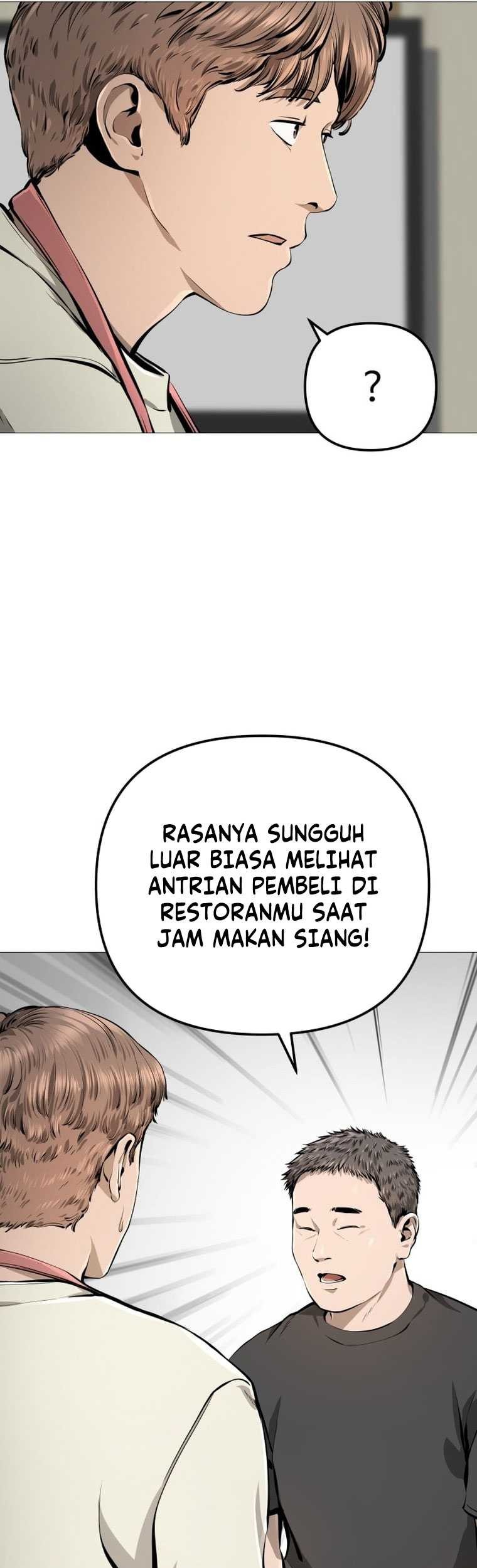 Famous Restaurant Chapter 12 Gambar 22