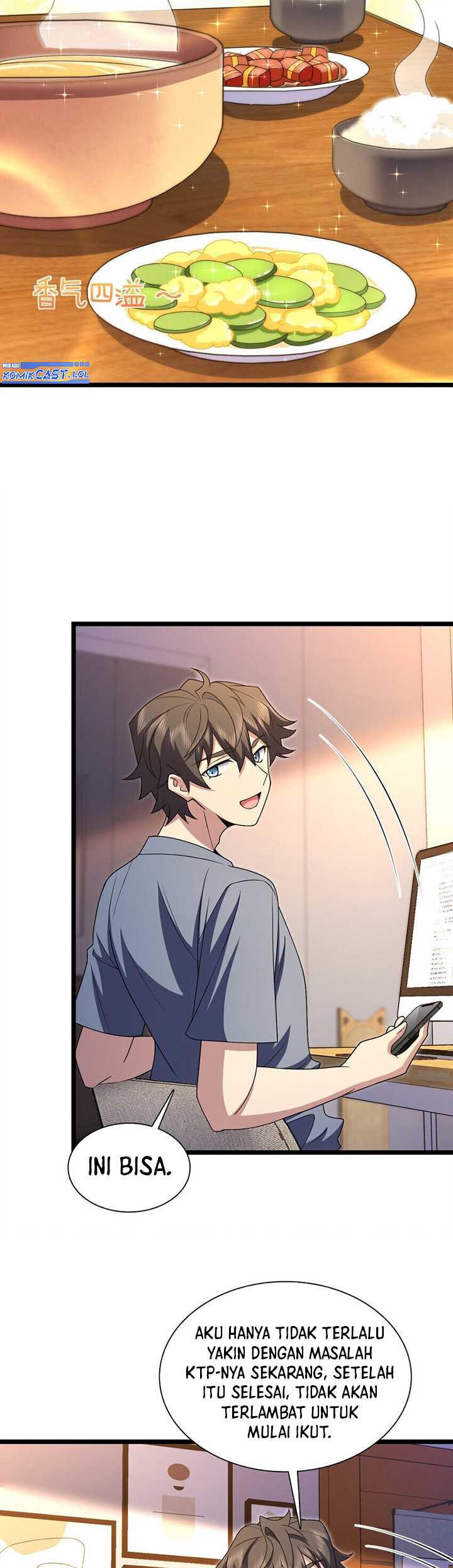 My Wife Is From a Thousand Years Ago Chapter 216 Gambar 14