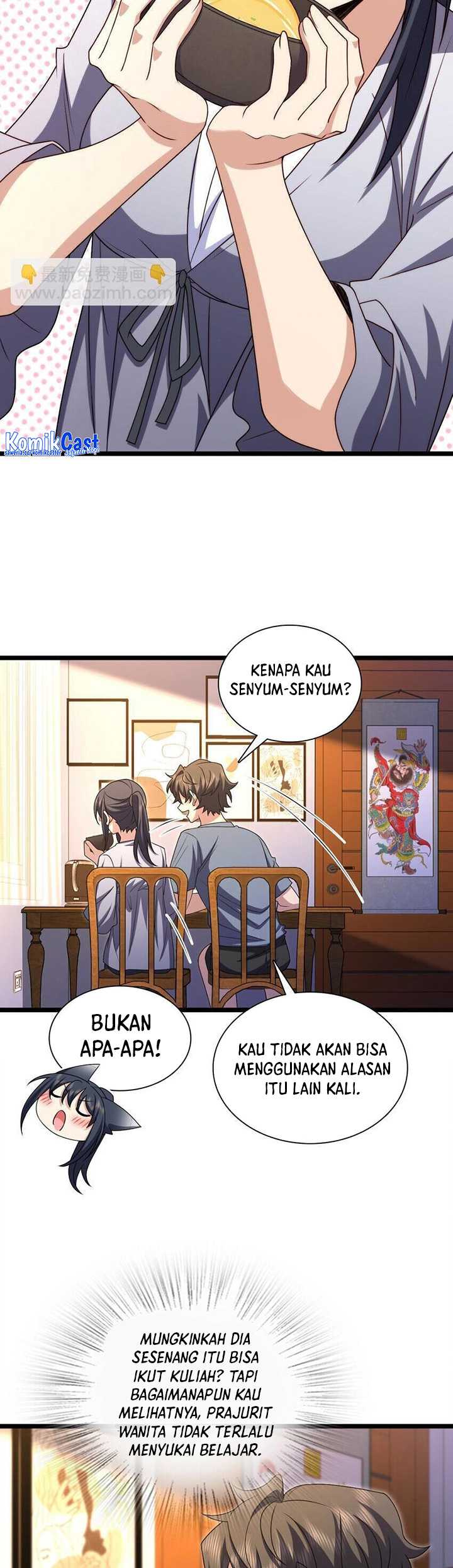 My Wife Is From a Thousand Years Ago Chapter 216 Gambar 16