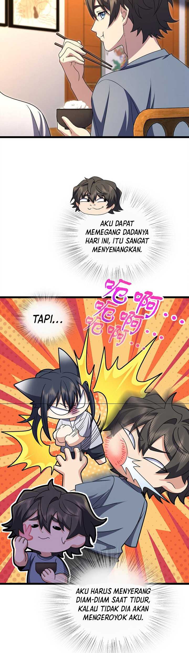 My Wife Is From a Thousand Years Ago Chapter 216 Gambar 17