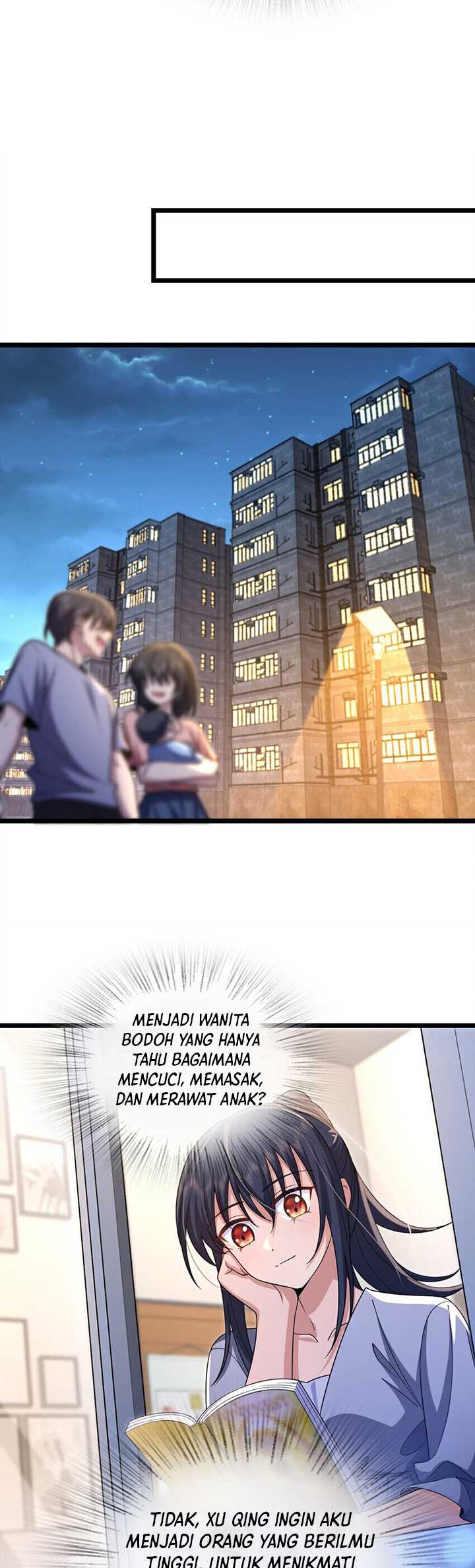 My Wife Is From a Thousand Years Ago Chapter 216 Gambar 18