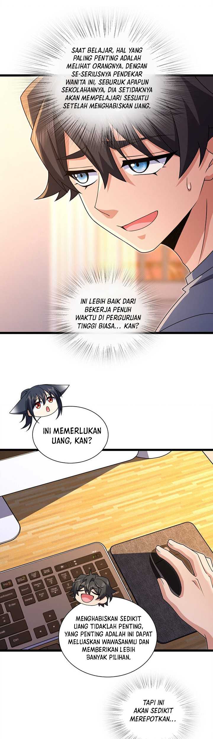 My Wife Is From a Thousand Years Ago Chapter 216 Gambar 10