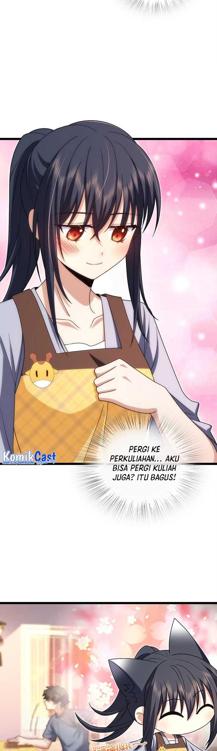 My Wife Is From a Thousand Years Ago Chapter 216 Gambar 11