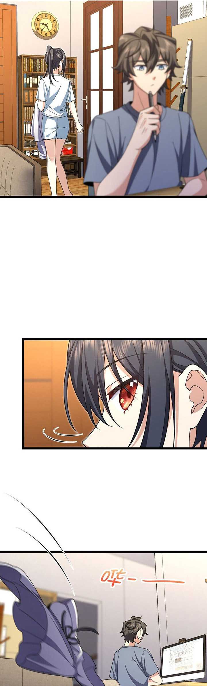 My Wife Is From a Thousand Years Ago Chapter 216 Gambar 24