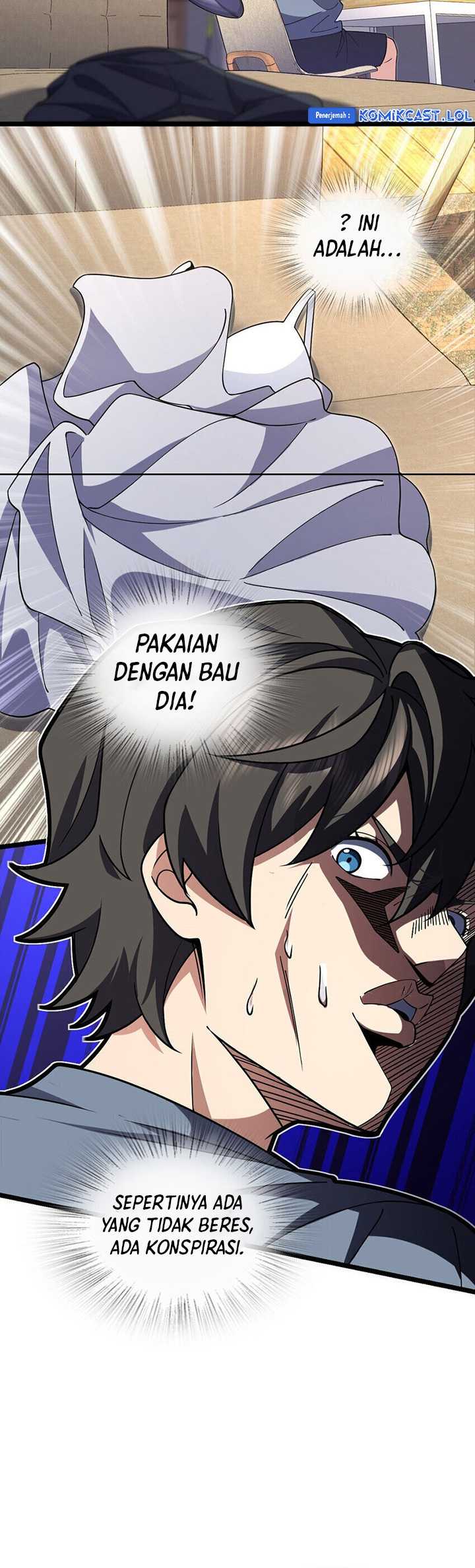 My Wife Is From a Thousand Years Ago Chapter 216 Gambar 25