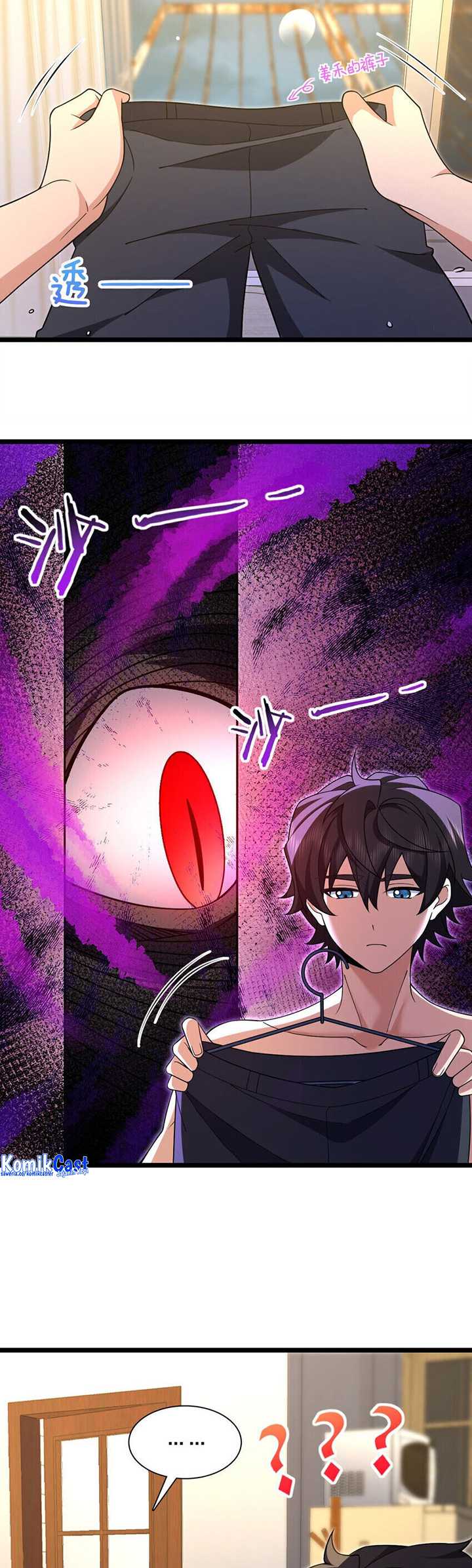 My Wife Is From a Thousand Years Ago Chapter 216 Gambar 28