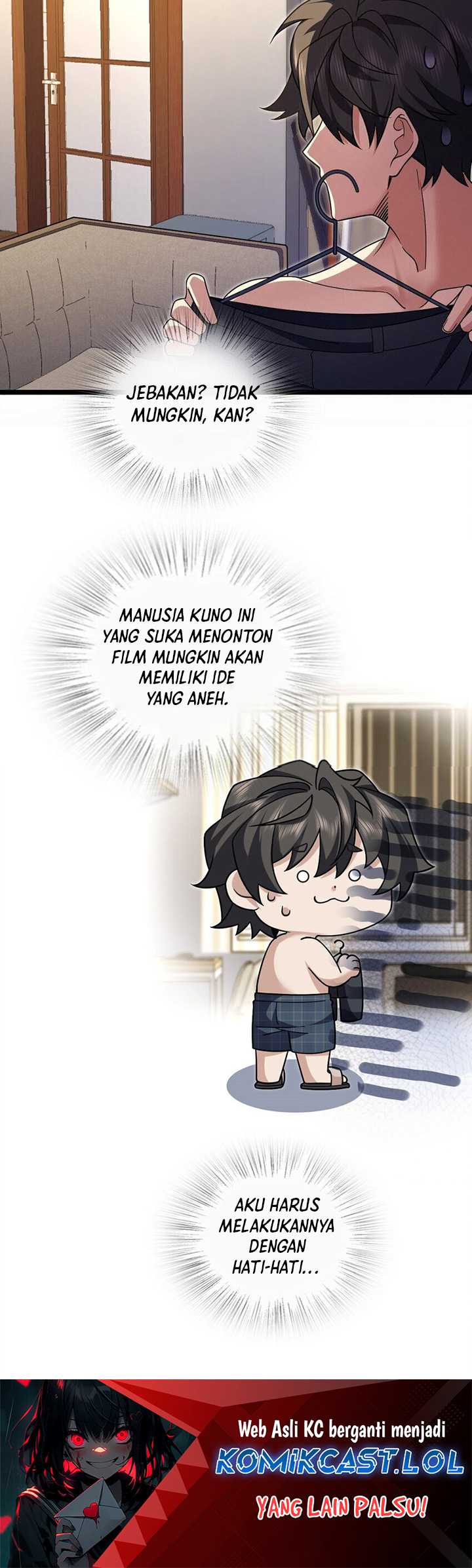 My Wife Is From a Thousand Years Ago Chapter 216 Gambar 29