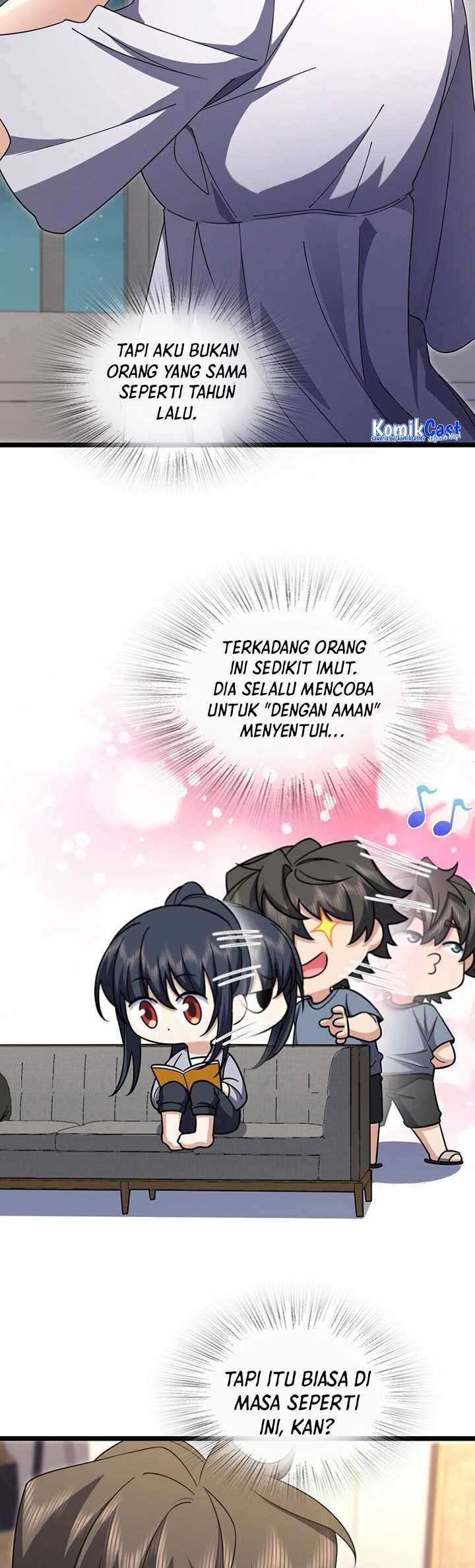 My Wife Is From a Thousand Years Ago Chapter 216 Gambar 20