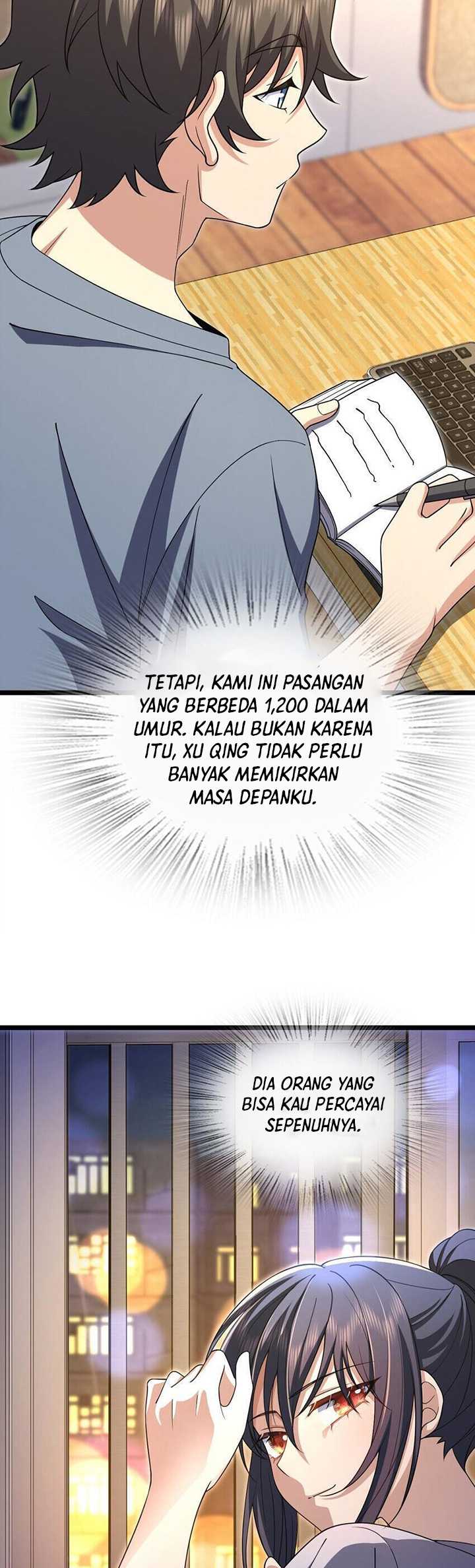 My Wife Is From a Thousand Years Ago Chapter 216 Gambar 21