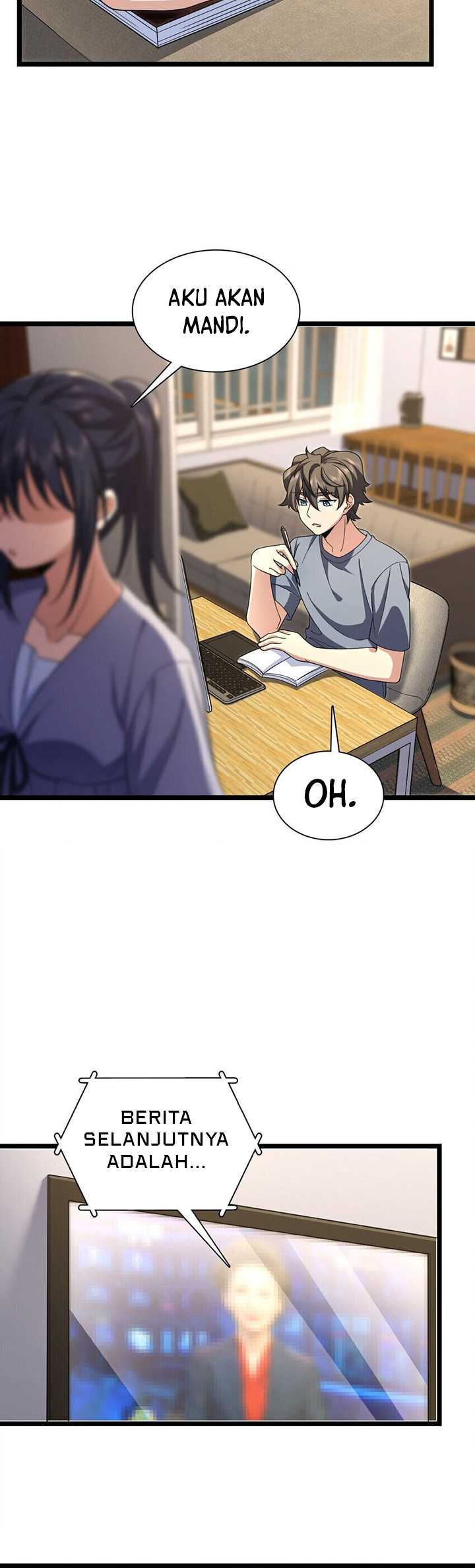 My Wife Is From a Thousand Years Ago Chapter 216 Gambar 23