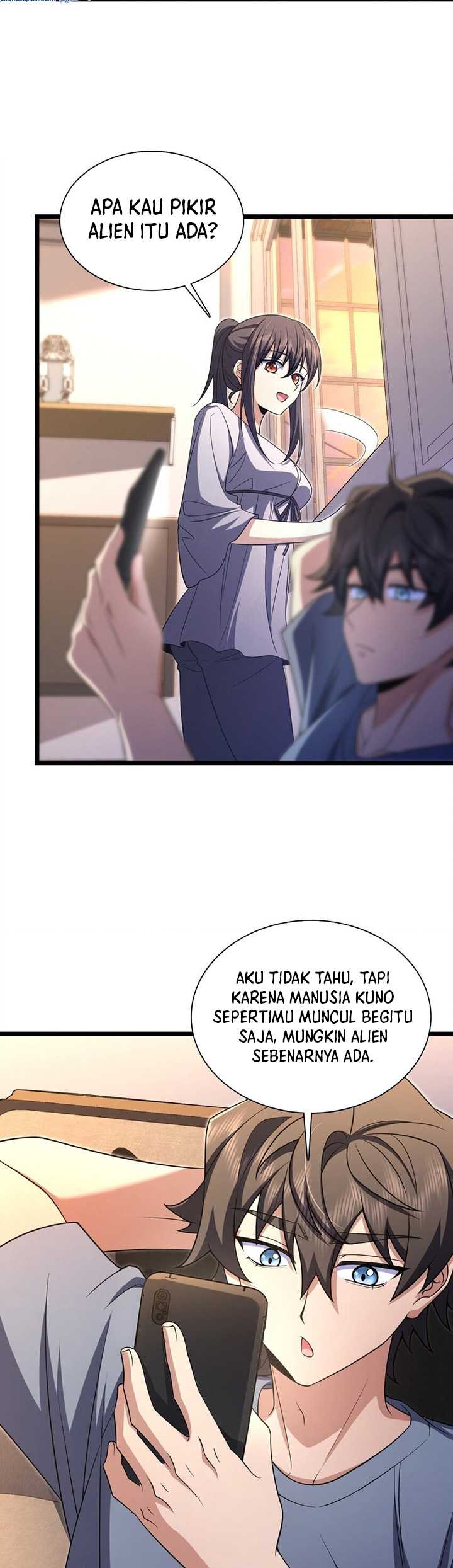 My Wife Is From a Thousand Years Ago Chapter 216 Gambar 3
