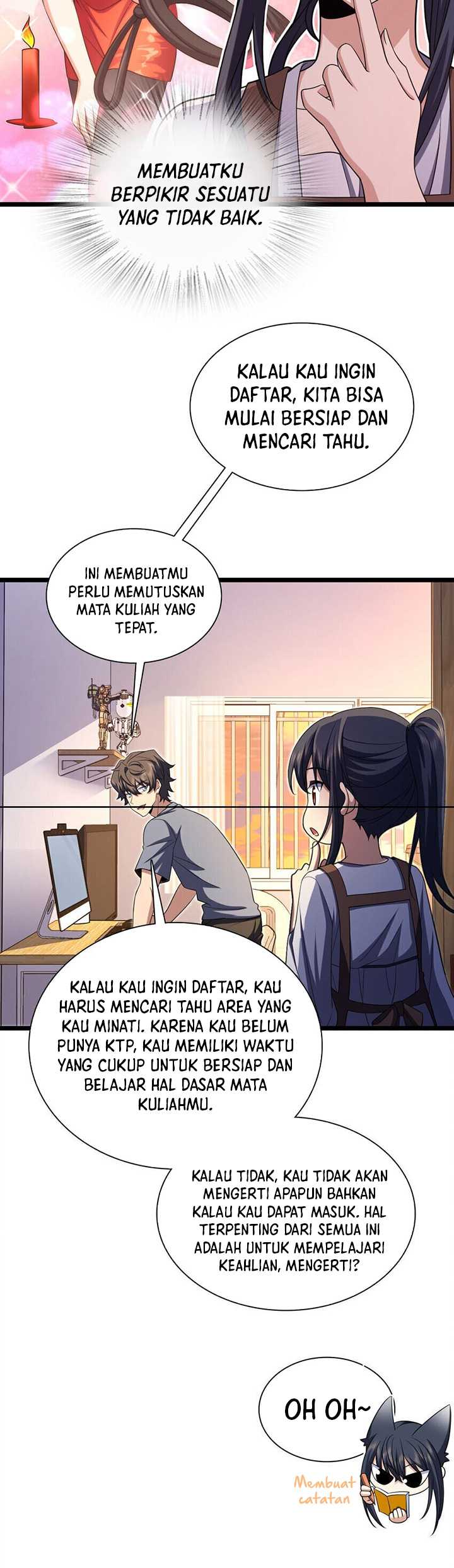 My Wife Is From a Thousand Years Ago Chapter 216 Gambar 9